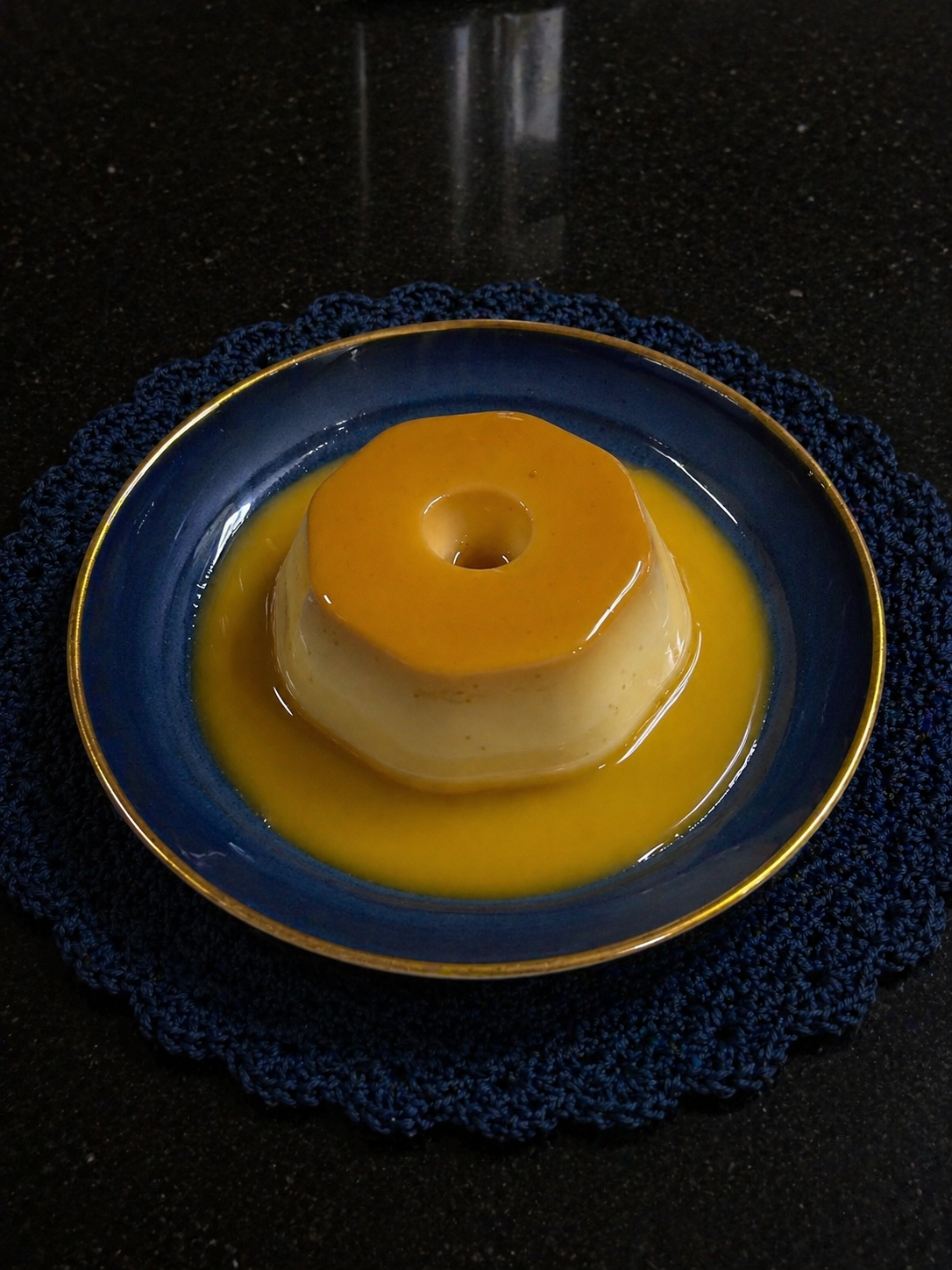 Pudim Clássico
