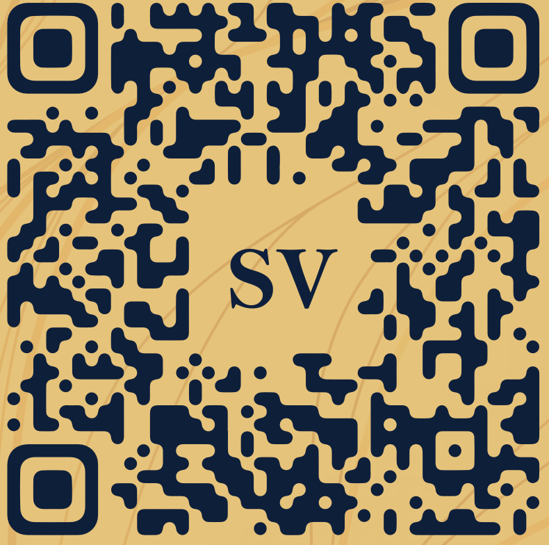 QR Code Sweet Vanille